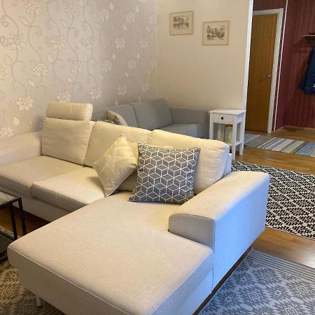 Omakotitalo Keskustan Laehellae Apartment Joensuu Bagian luar foto