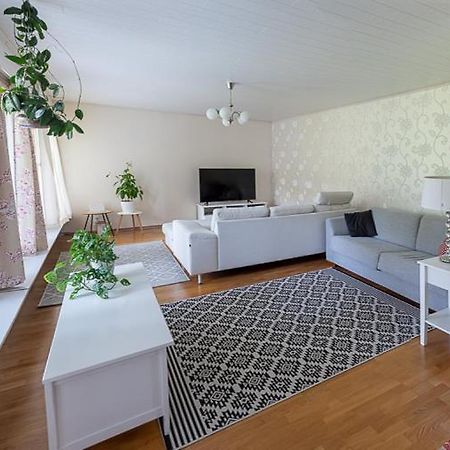 Omakotitalo Keskustan Laehellae Apartment Joensuu Bagian luar foto