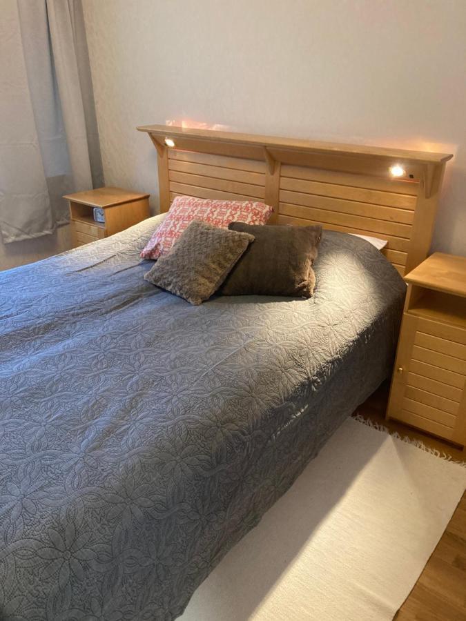Omakotitalo Keskustan Laehellae Apartment Joensuu Bagian luar foto