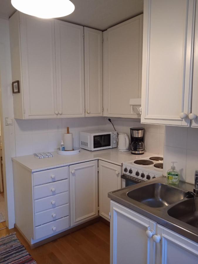 Omakotitalo Keskustan Laehellae Apartment Joensuu Bagian luar foto