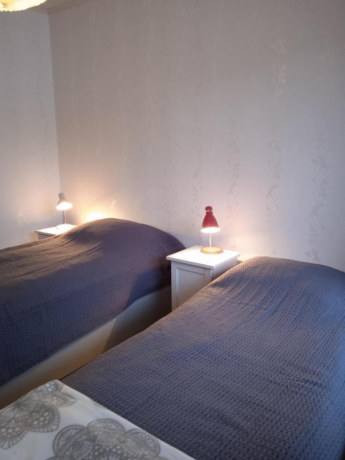 Omakotitalo Keskustan Laehellae Apartment Joensuu Bagian luar foto