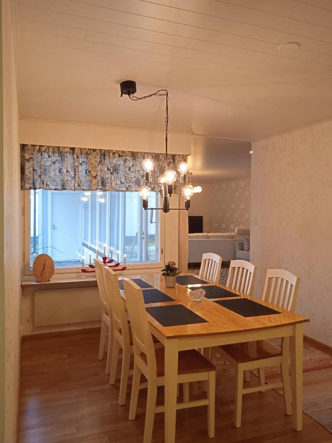 Omakotitalo Keskustan Laehellae Apartment Joensuu Bagian luar foto