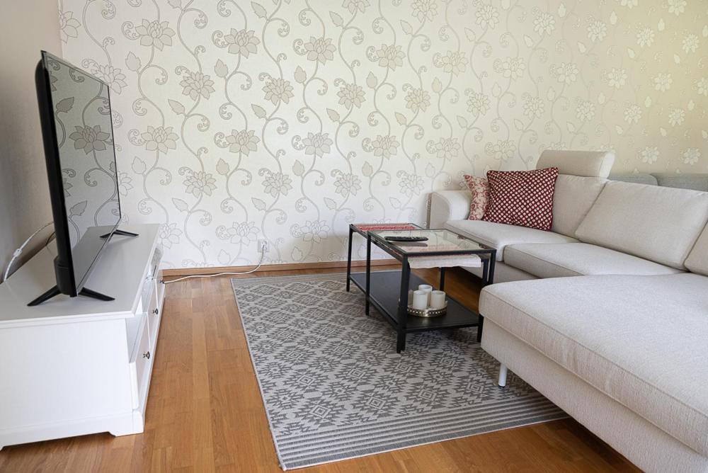 Omakotitalo Keskustan Laehellae Apartment Joensuu Bagian luar foto